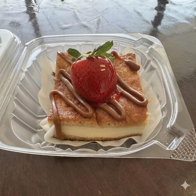 Churro-Cheesecake.