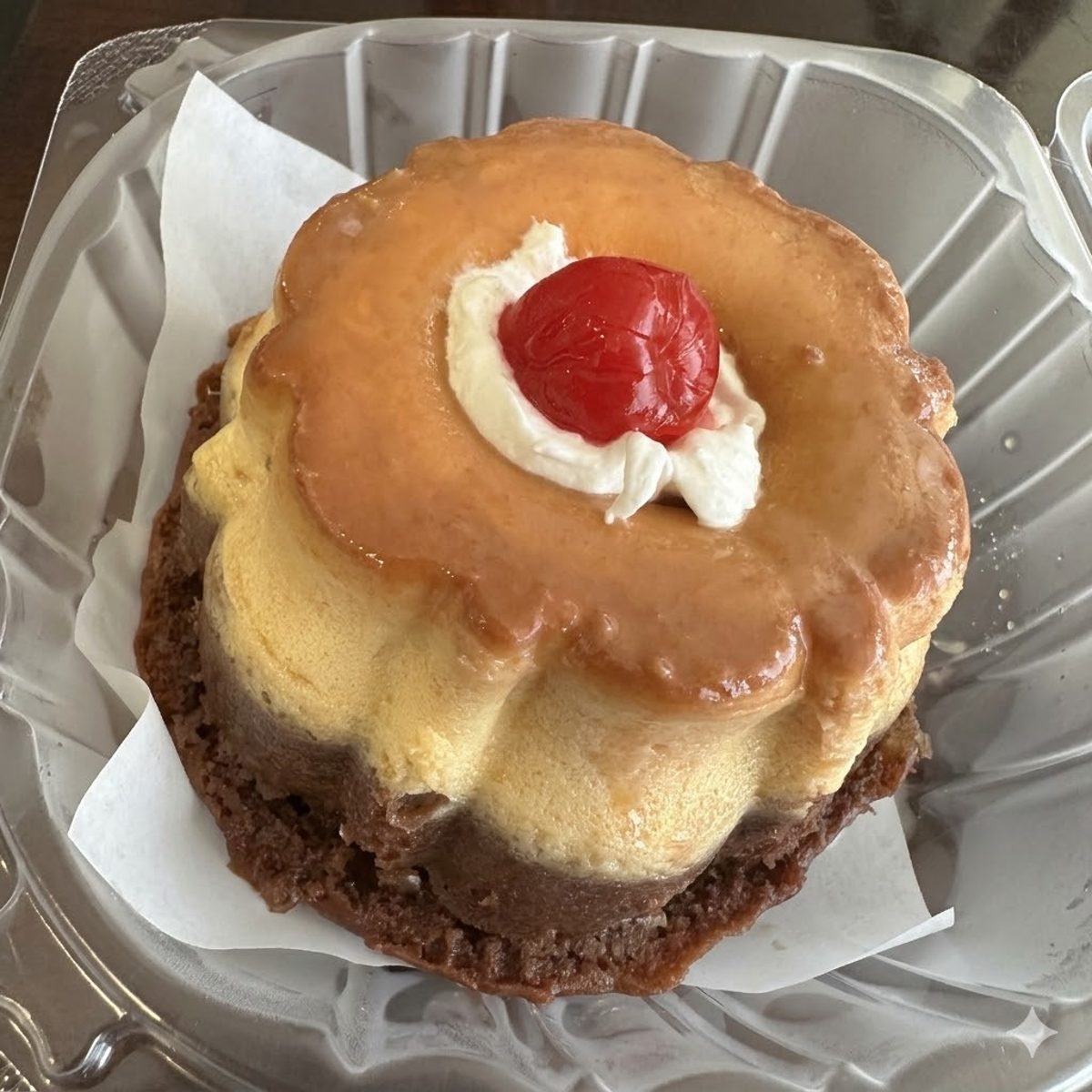 Choco Flan