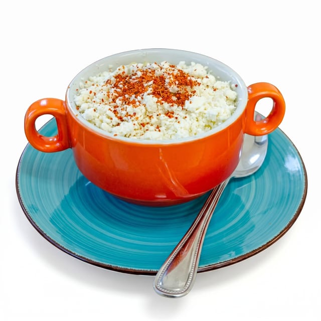 Esquite - Mexican Corn in Cup.