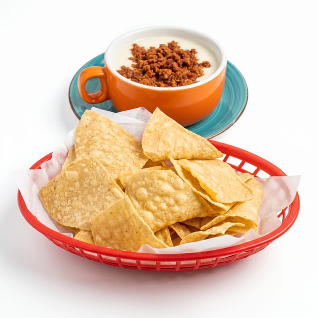 Chori - Queso.