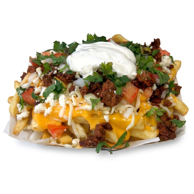 Loaded Fries.