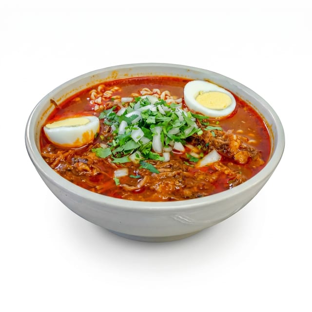 Birria Ramen.