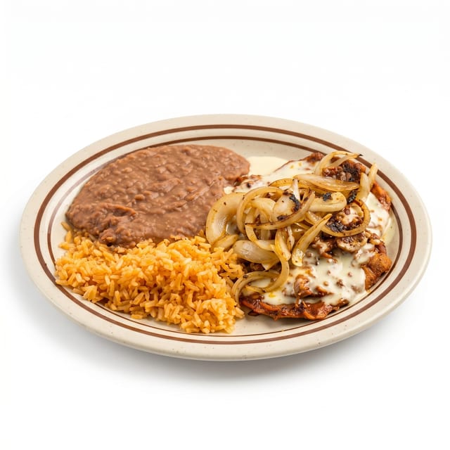 Chori - Pollo.