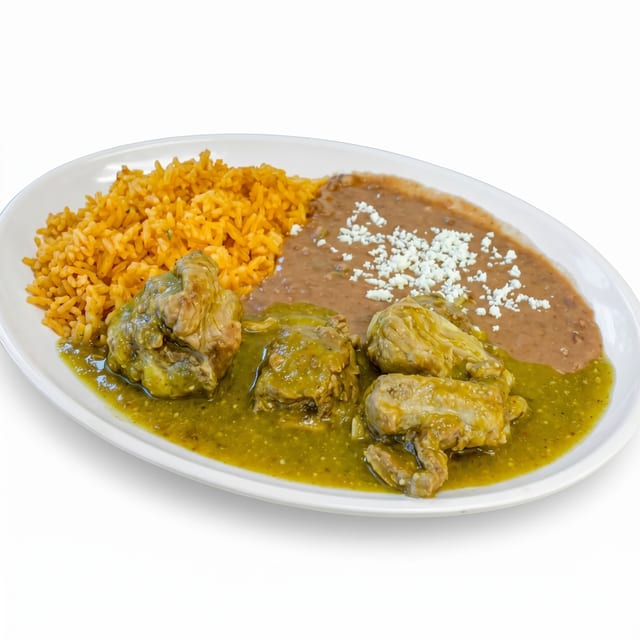 Guisado Del Dia.