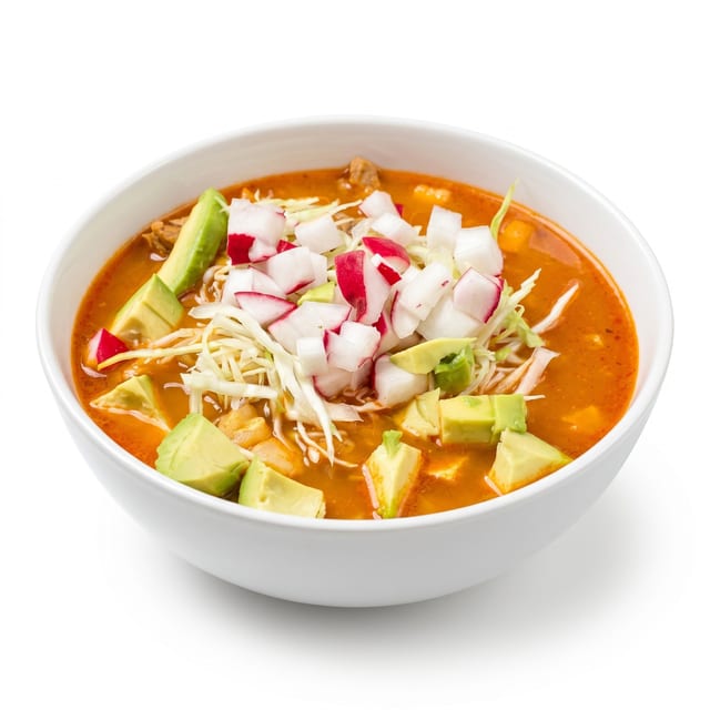 Pozole.