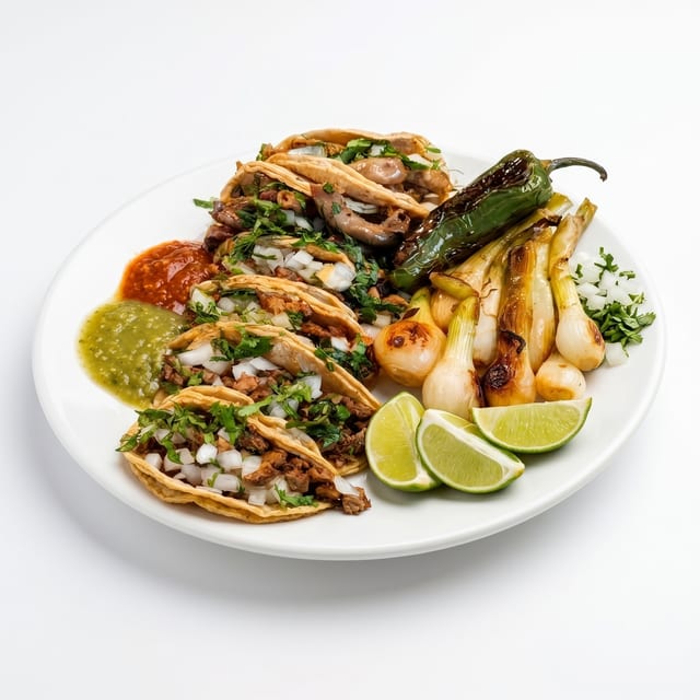 Tacos.
