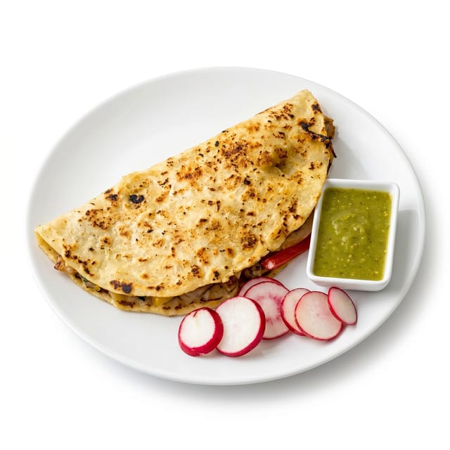 Quesadilla.
