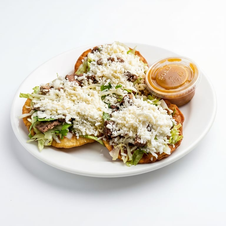 Savor Our Tostadas