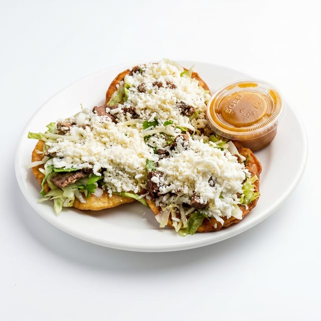 Tostada.