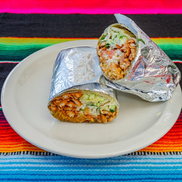 Burrito.