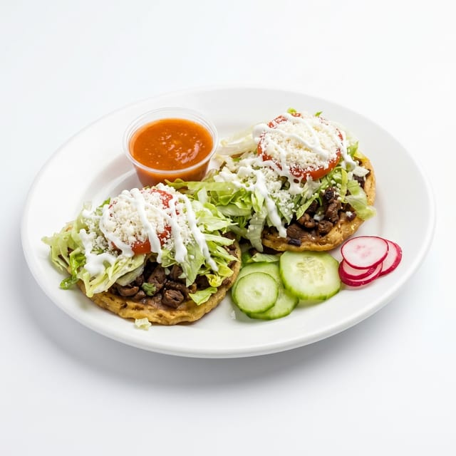 Sopes.