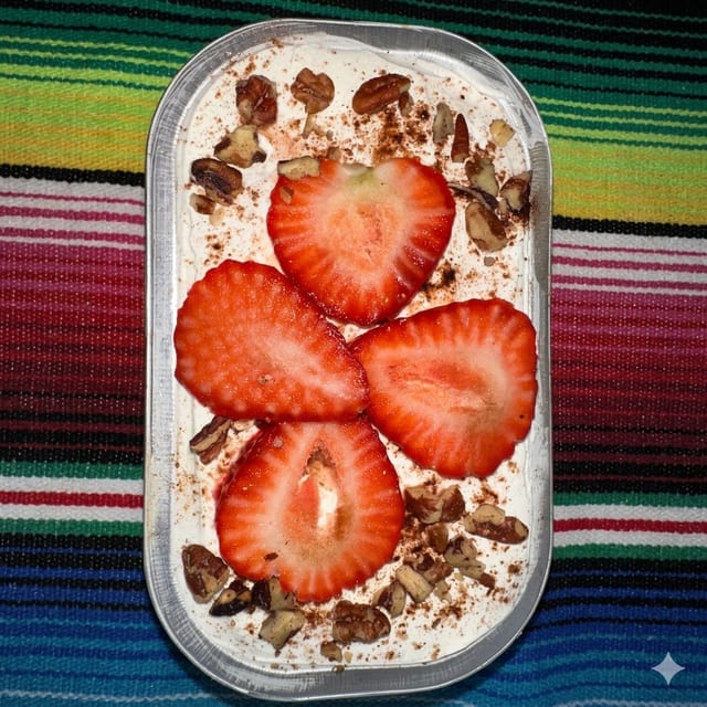 Tres Leches cake.